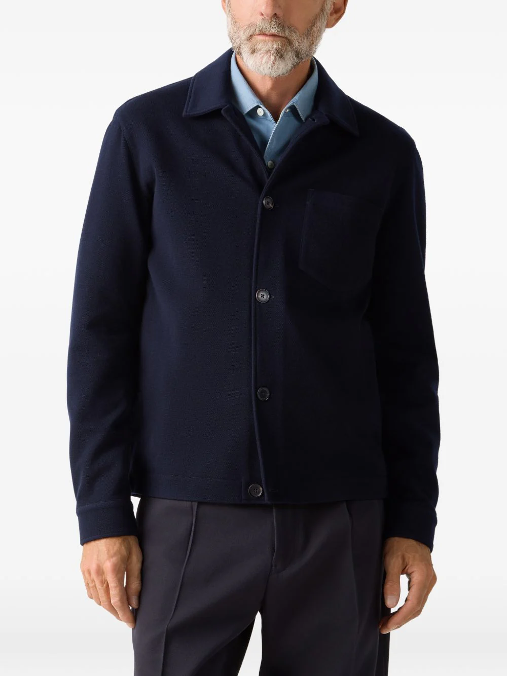 Pocket Overshirt - Image 3