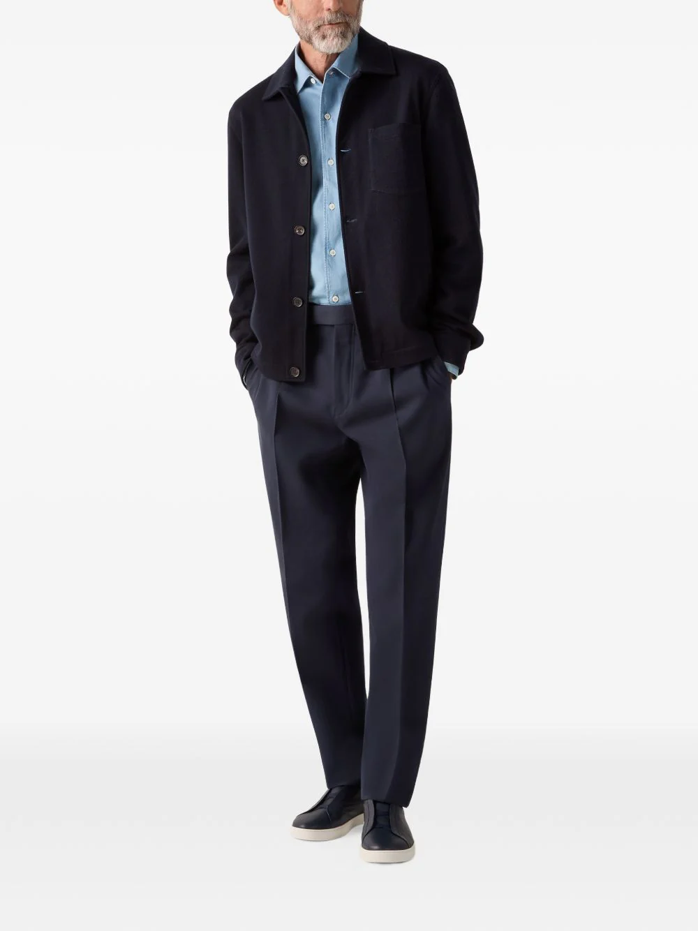 Pocket Overshirt - Image 5