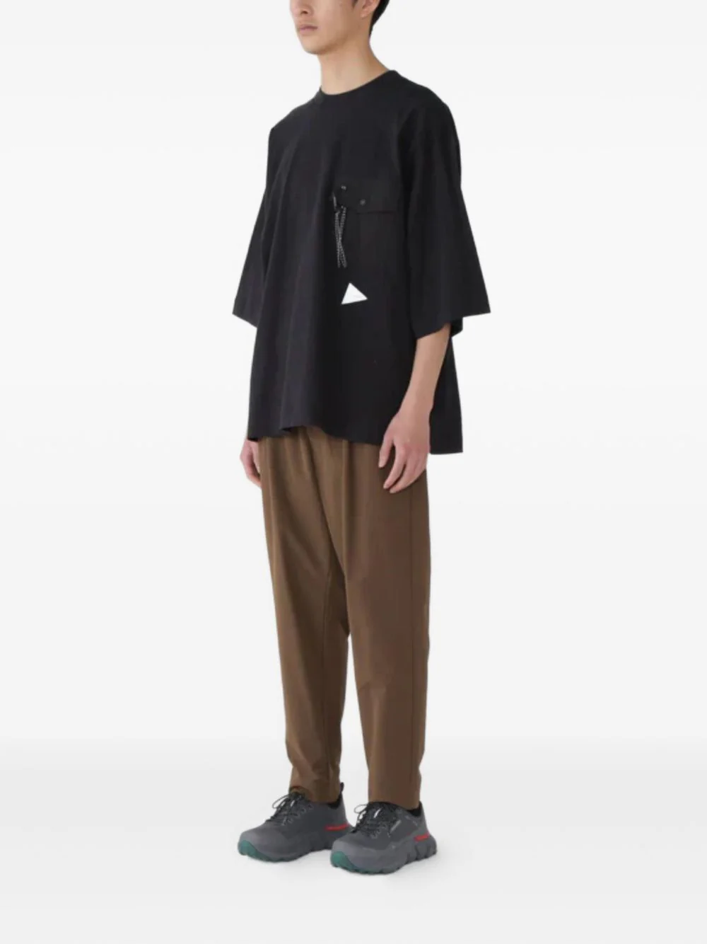 Pocket Short-Sleeve T-Shirt - Image 2