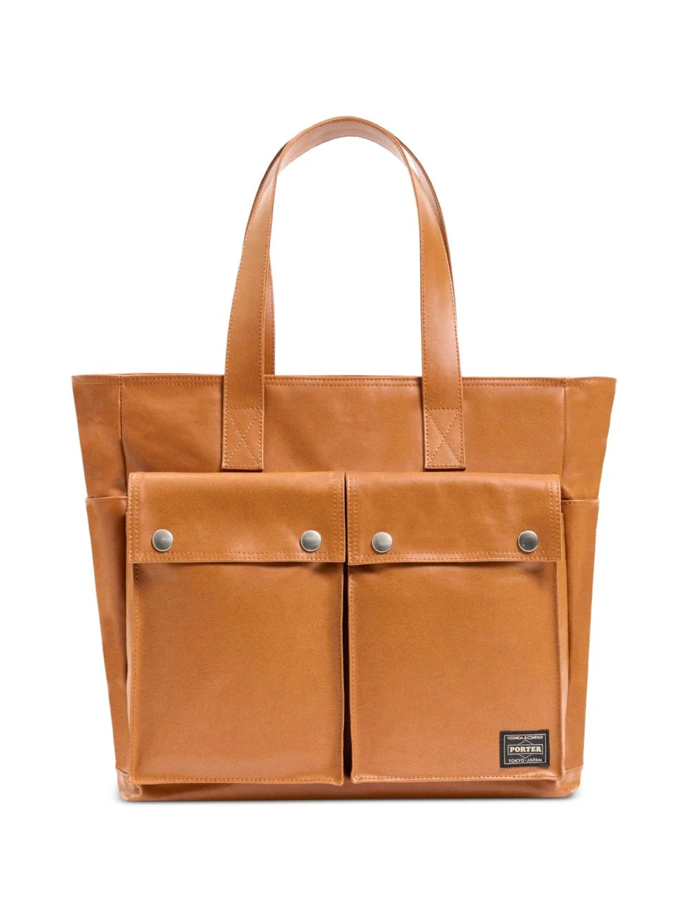Pocket Tote Bag