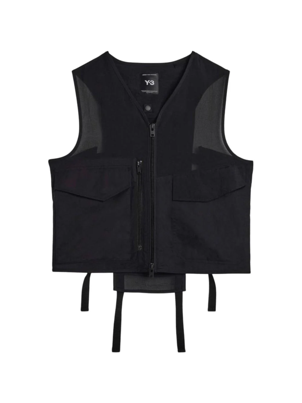 Pocket Vest
