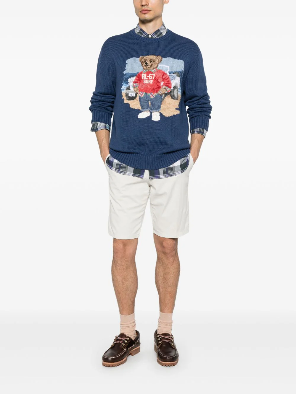Polo Bear Sweater - Image 4