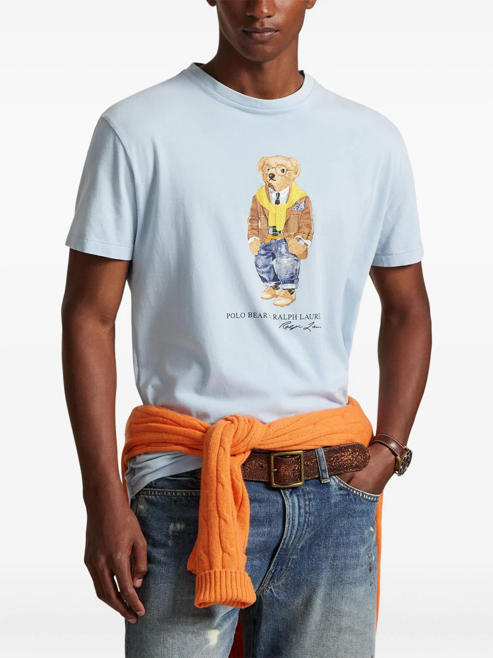 Polo Bear T-Shirt - Image 3