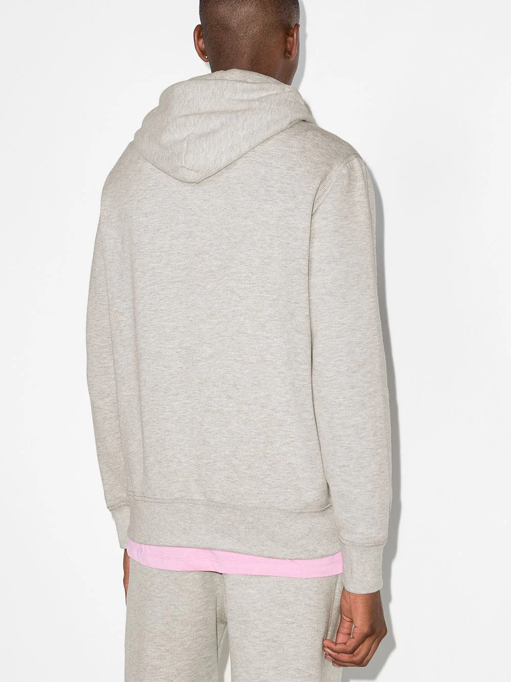 Polo Pony Drawstring Hoodie - Image 3