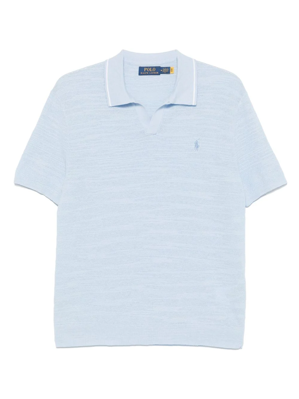 Polo Pony-Embroidered Polo Shirt