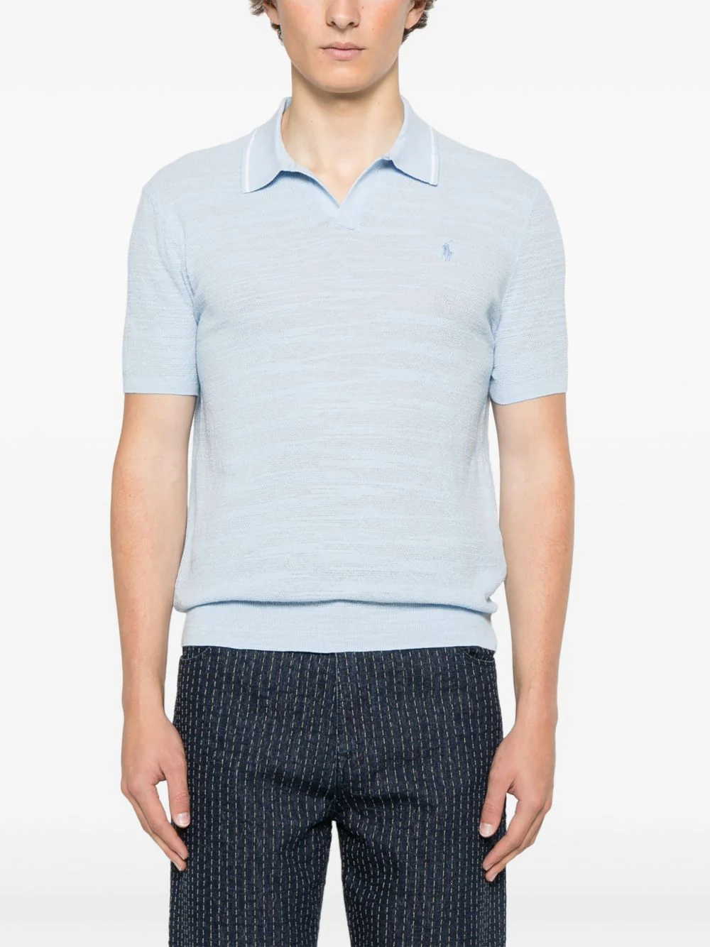 Polo Pony-Embroidered Polo Shirt - Image 2