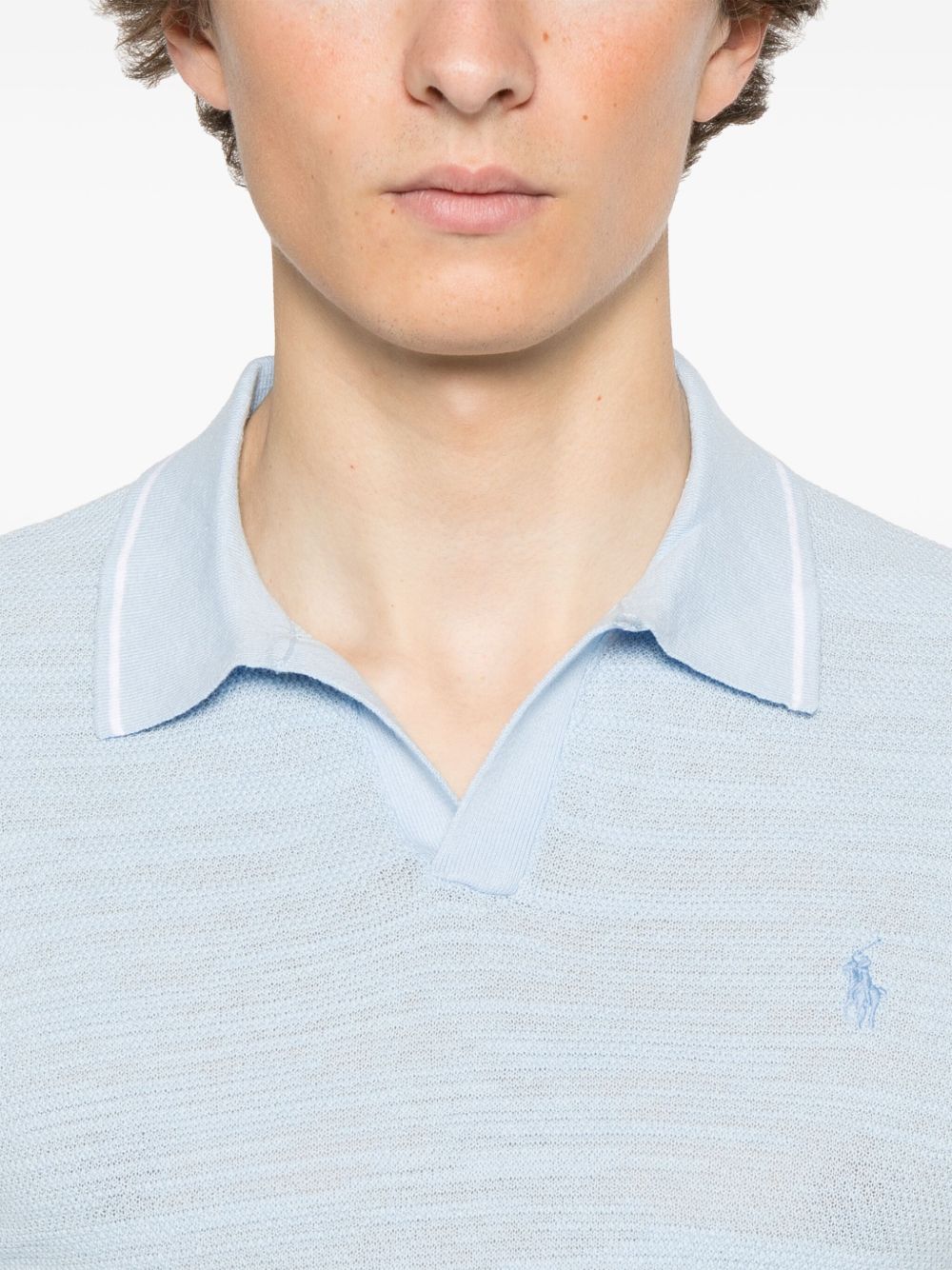 Polo Pony-Embroidered Polo Shirt - Image 3