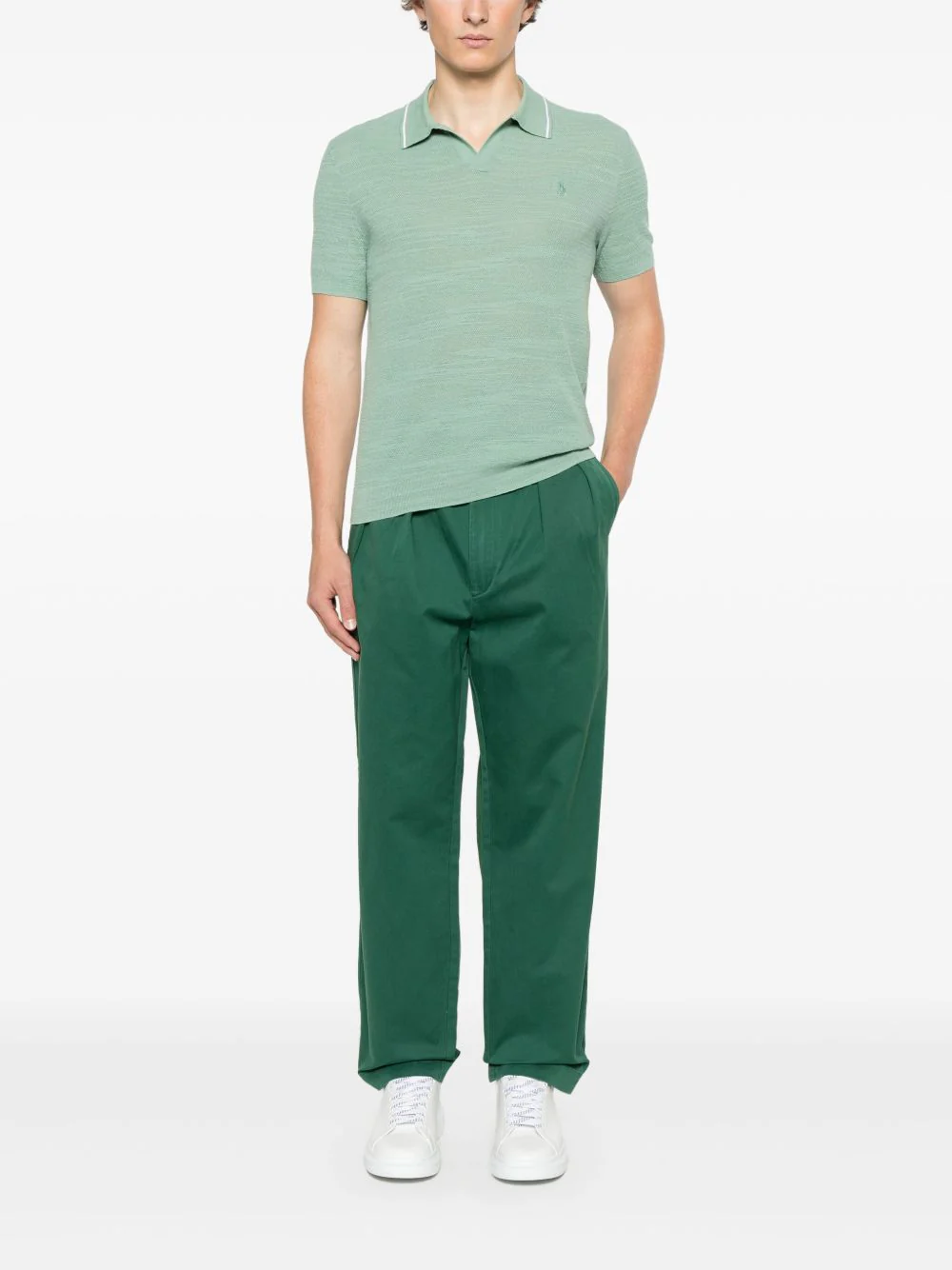 Polo Pony-Embroidered Polo Shirt - Image 2