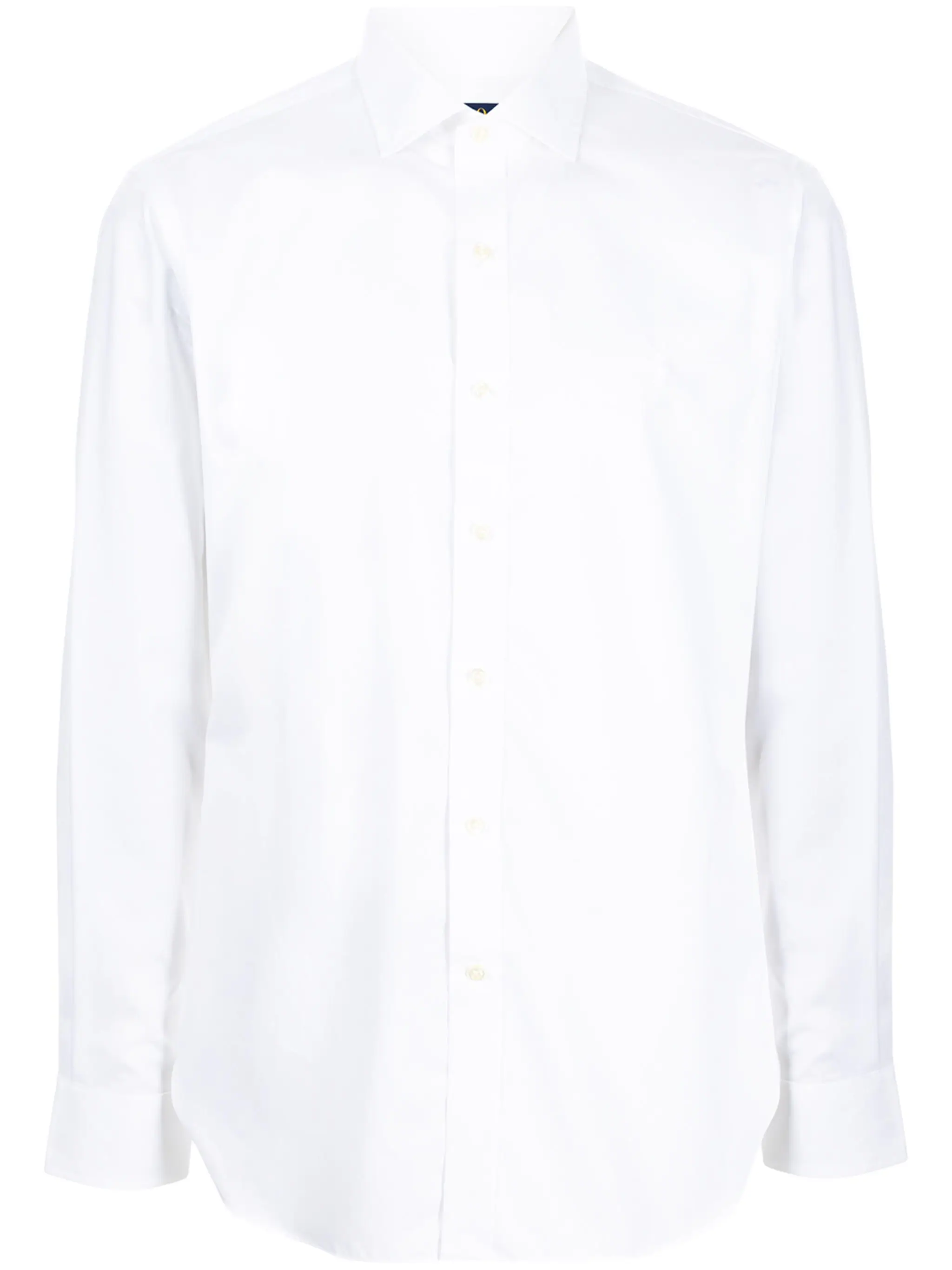 Polo Pony Logo-Embroidered Classic Shirt
