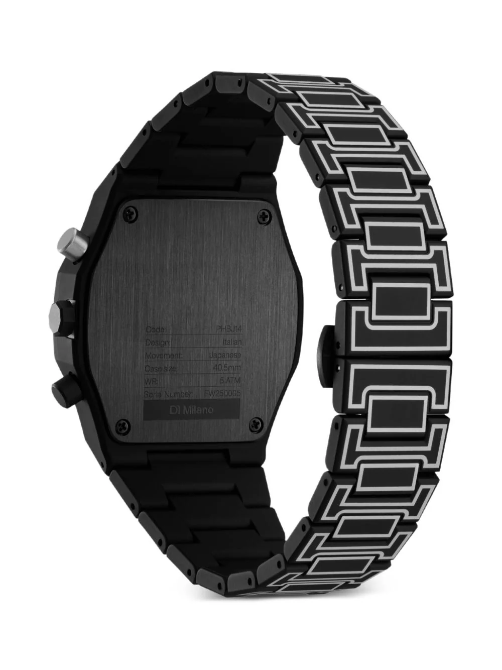 Polycarbonate Skeleton Chronograph 40.5Mm - Image 5