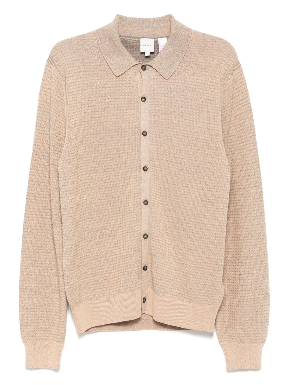Poplin Polo Shirt