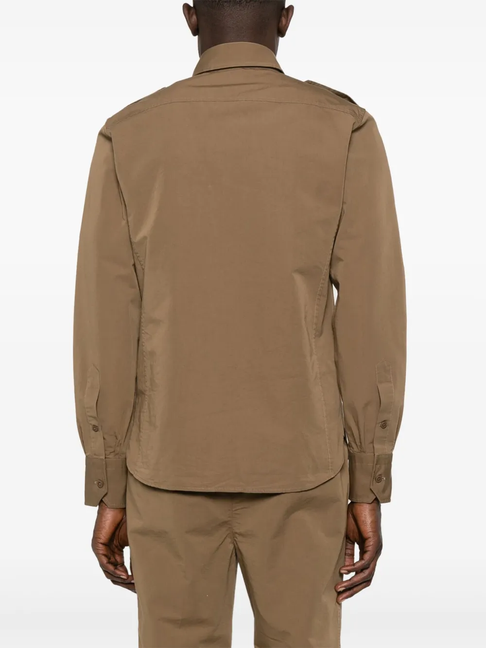 Poplin Shirt - Image 3