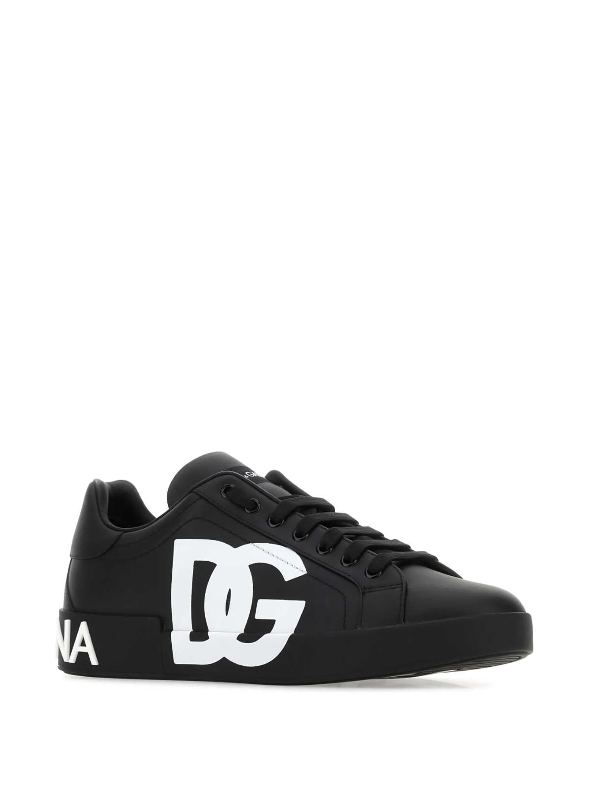 Portofino Logo-Print Sneakers - Image 2