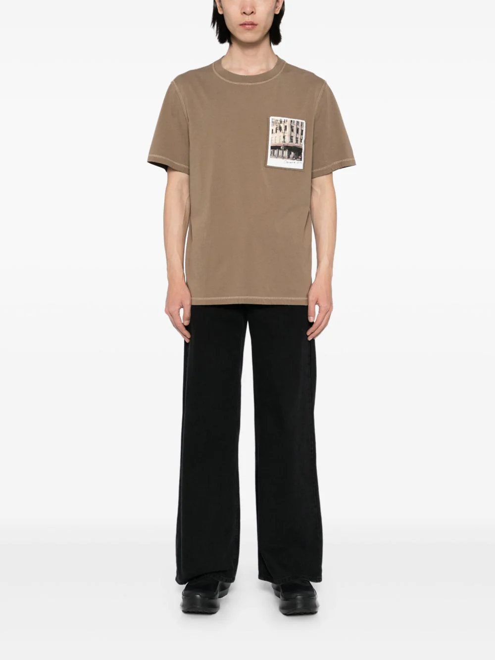 Postcard T-Shirt - Image 2
