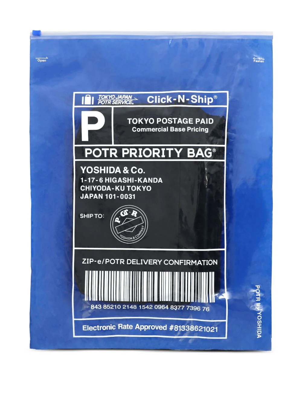 Potr Packs Crossbody Bag - Image 3