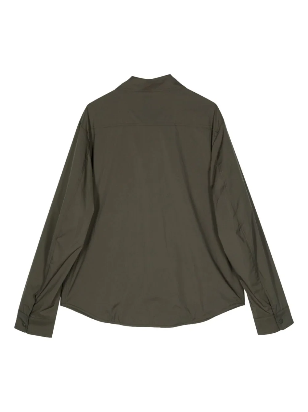 Press-Stud Fastening Shirt - Image 2