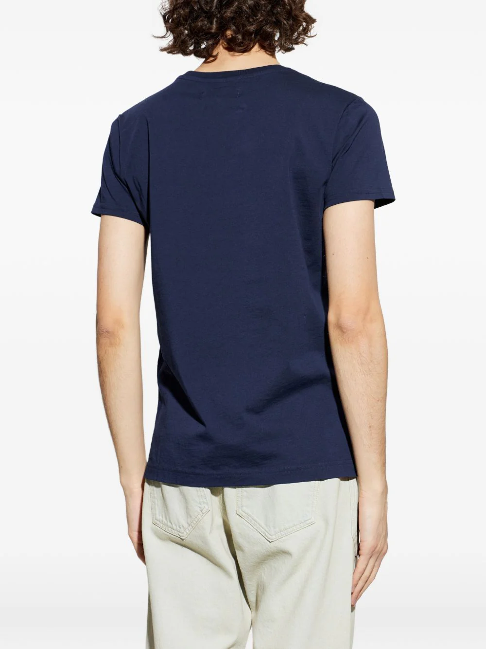 Print-Detail T-Shirt - Image 2