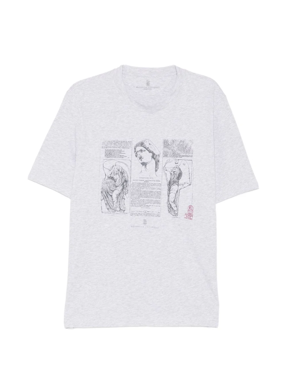 Print T-Shirt