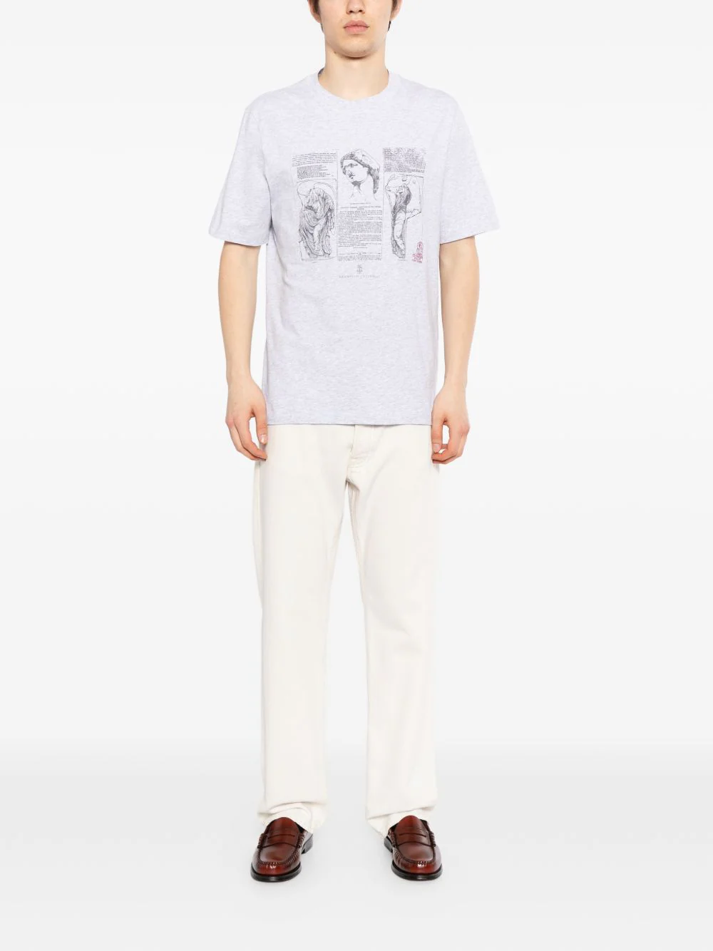 Print T-Shirt - Image 4