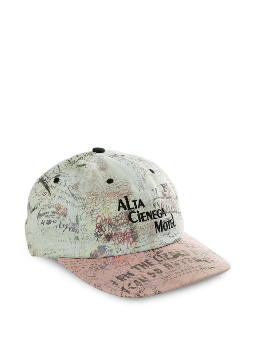 Printed Baseball Cap
