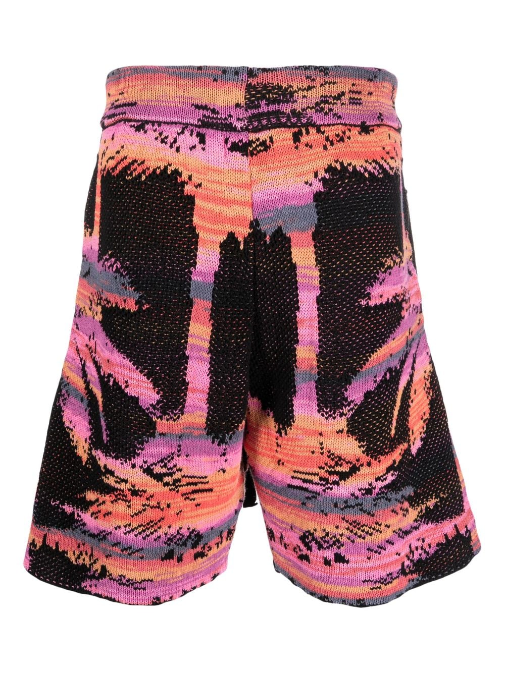 Printed Bermuda Shorts - Image 2