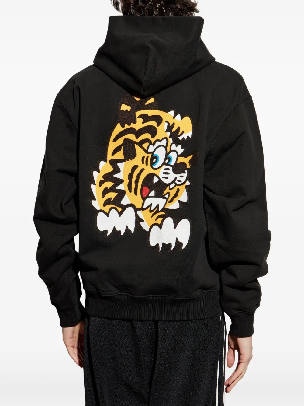 Printed Hoodie - Image 4
