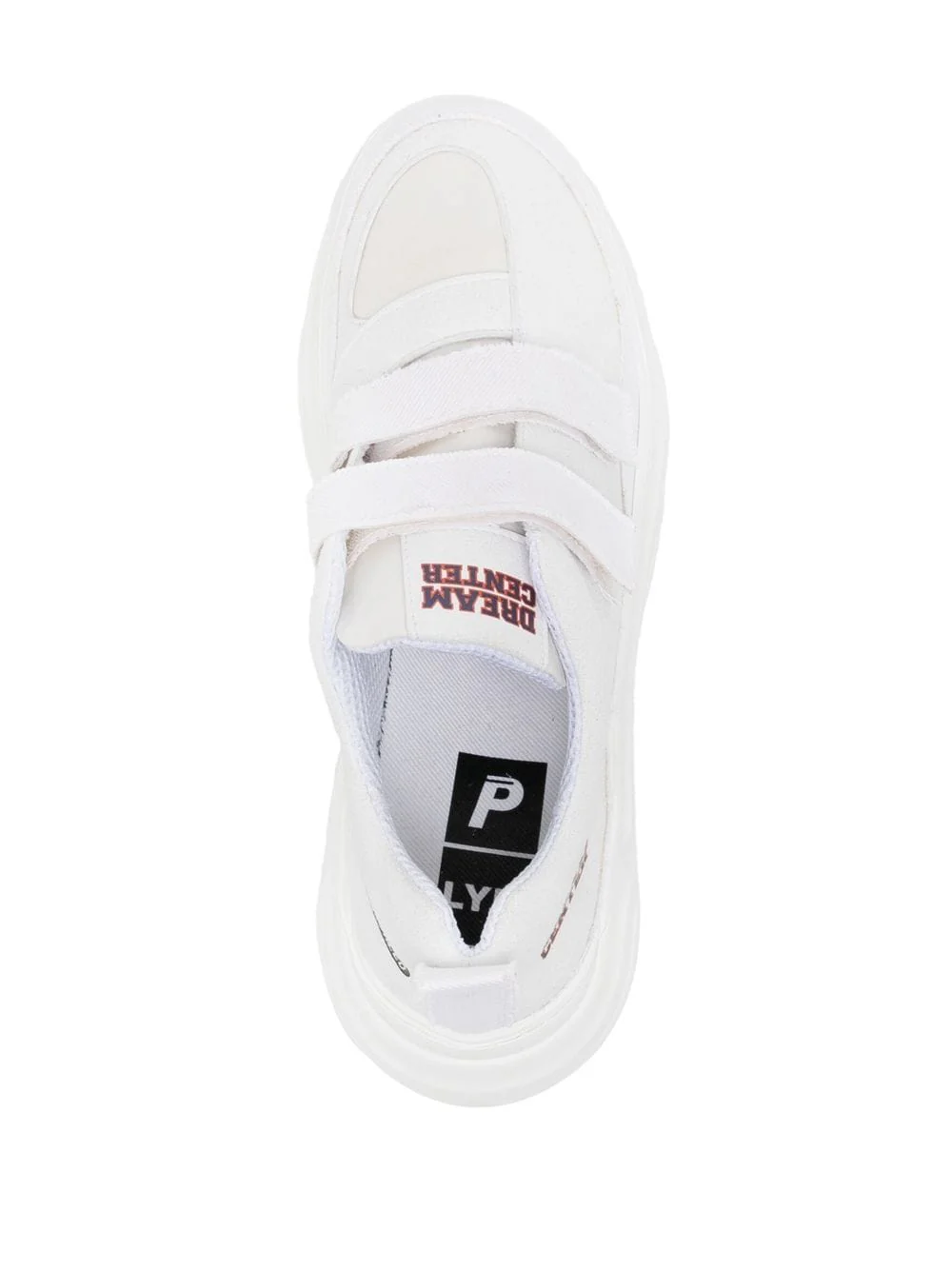 Printed Low-Top Sneakers - Image 4