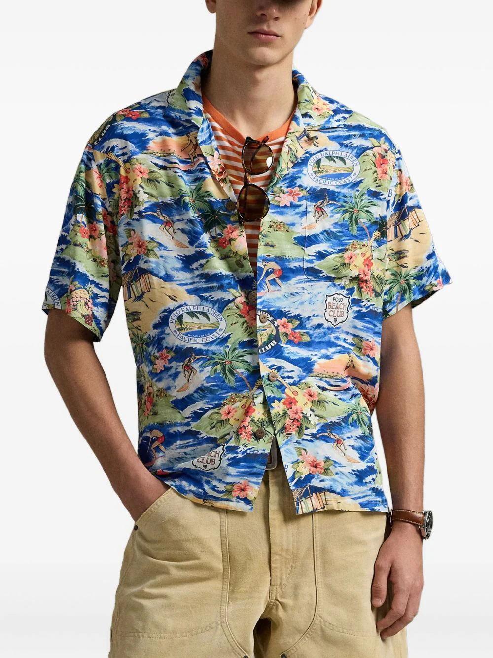 Printed Shirt - Image 2