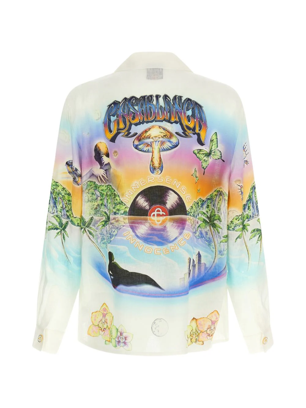 Printed Shirt - Image 2