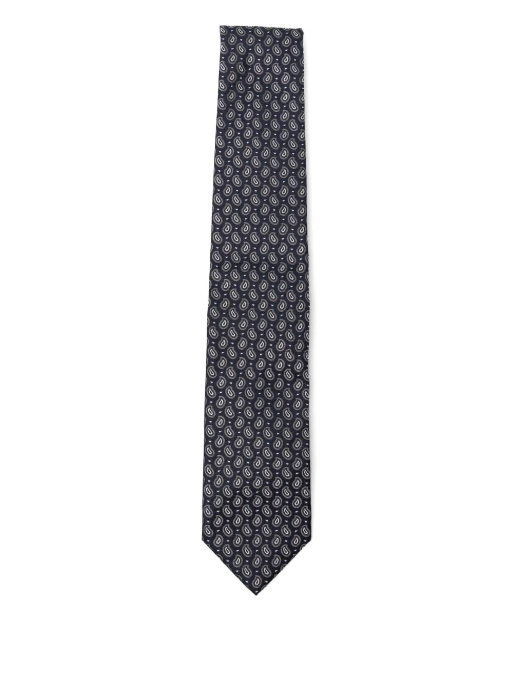 Printed Silk Tie