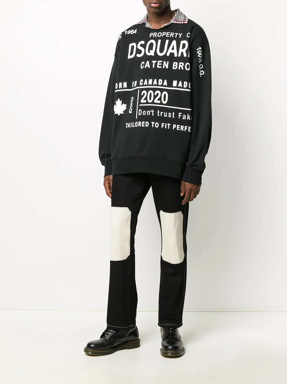 Printed Sweatshirt - Image 2