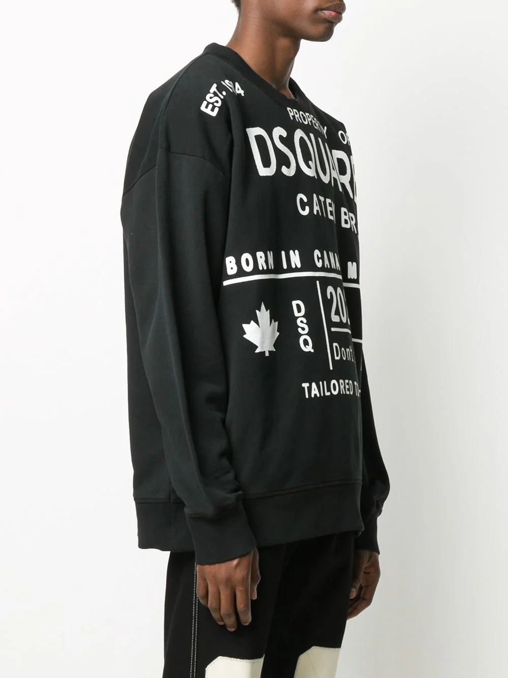 Printed Sweatshirt - Image 3