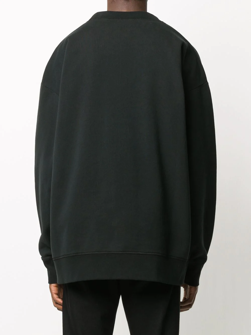 Printed Sweatshirt - Image 4