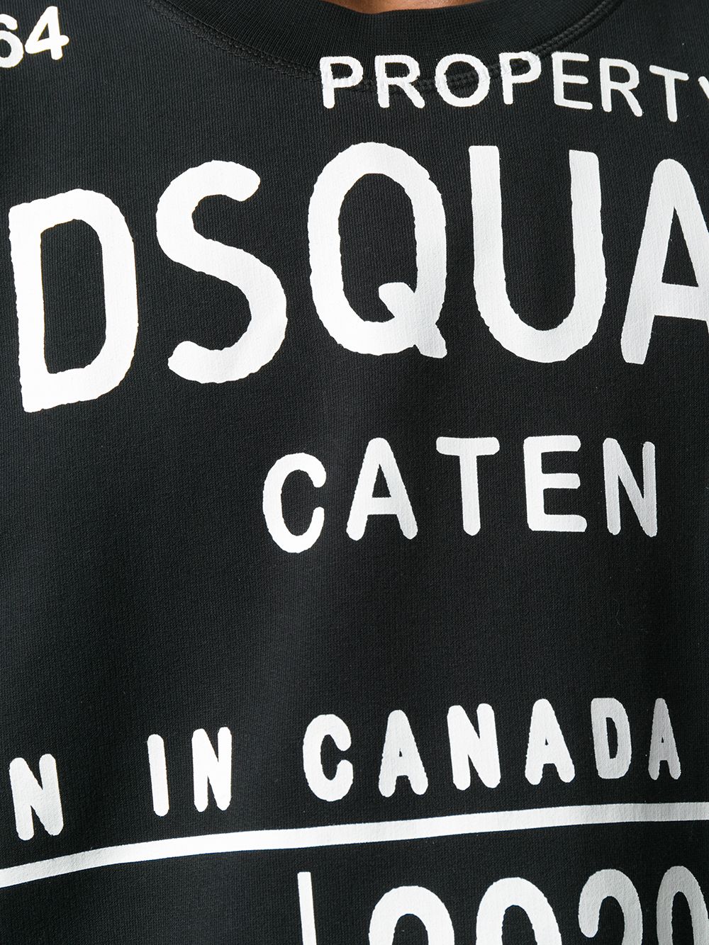 Printed Sweatshirt - Image 5