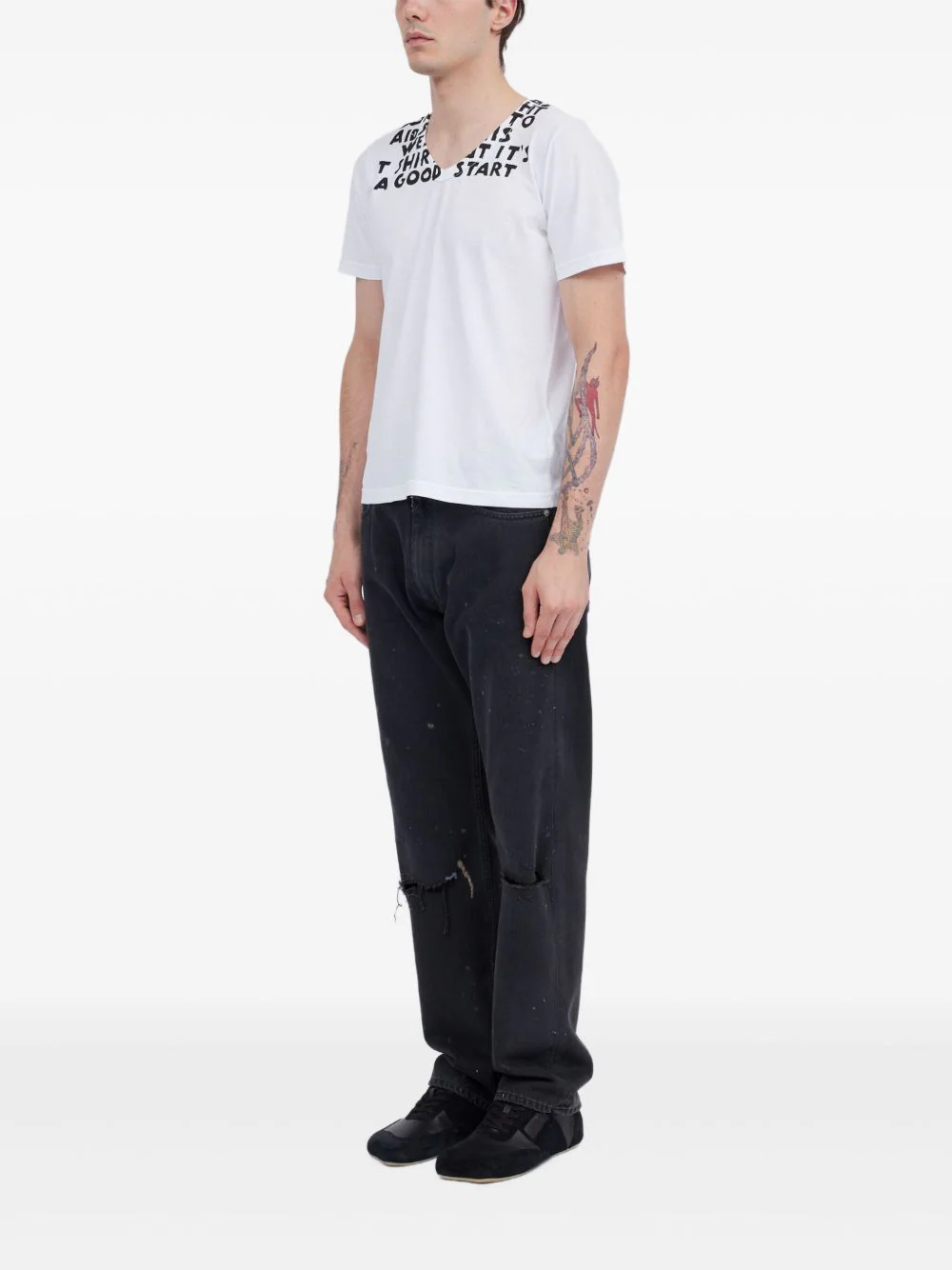Printed T-Shirt - Image 2