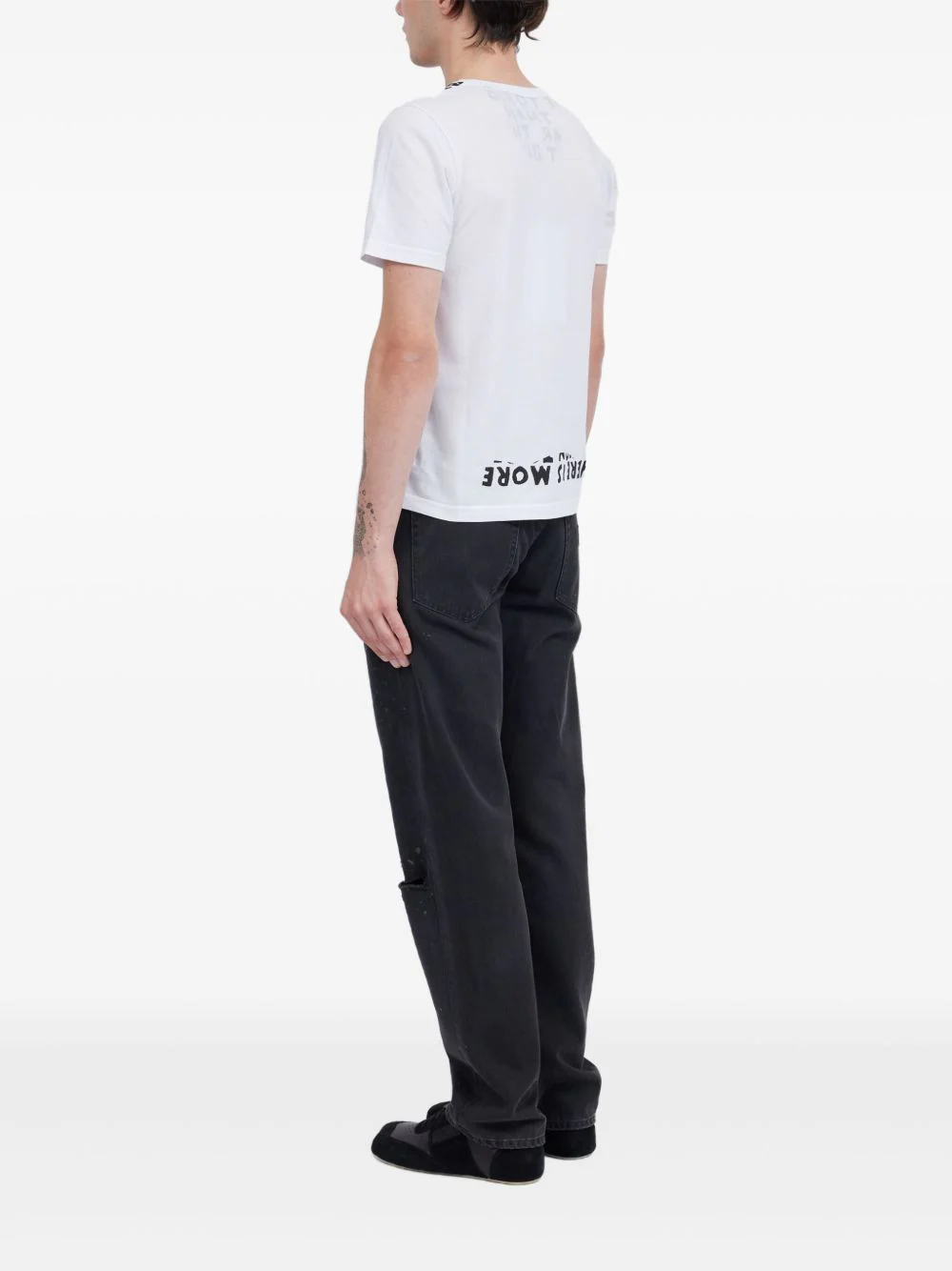 Printed T-Shirt - Image 4