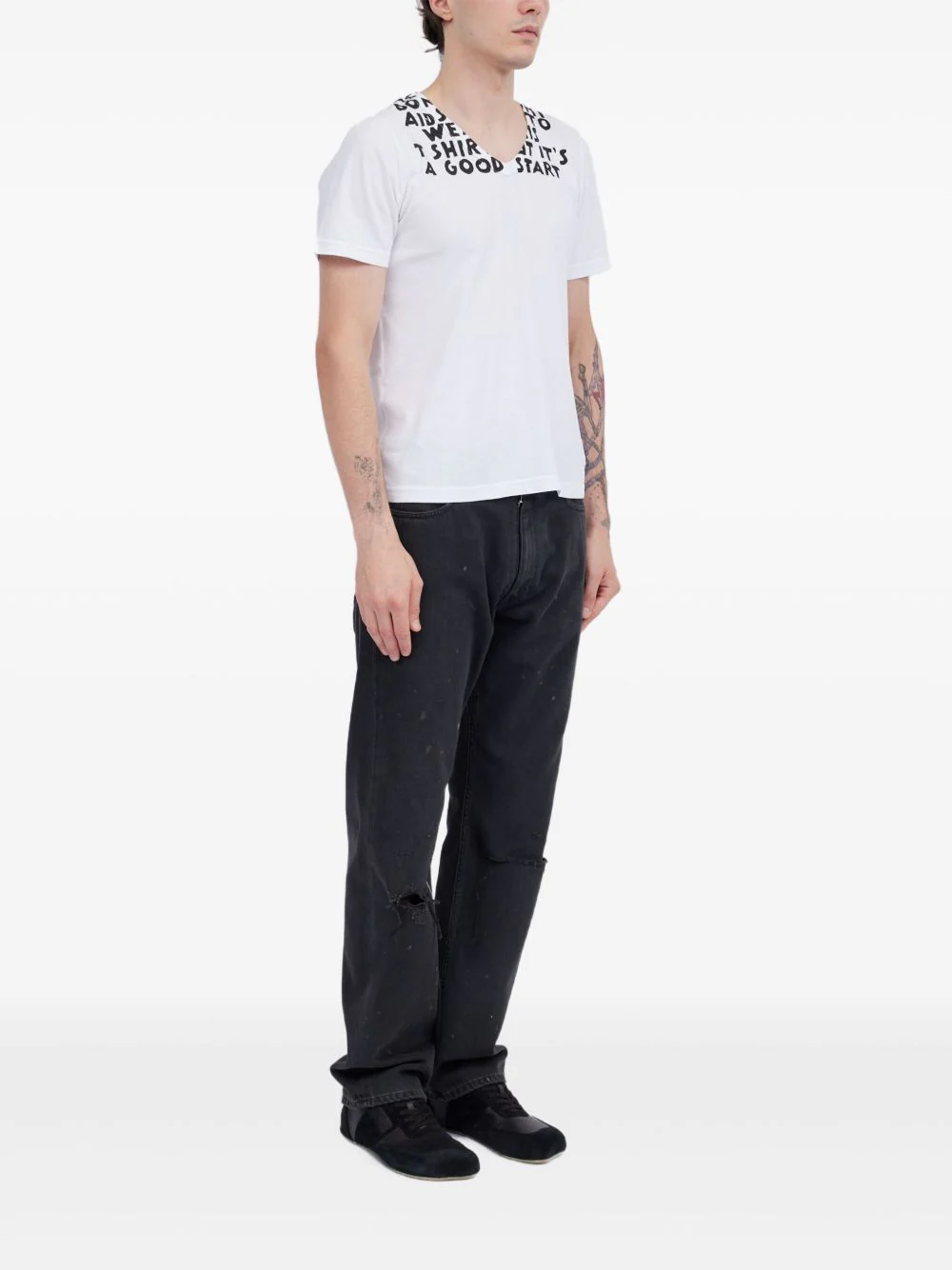 Printed T-Shirt - Image 5