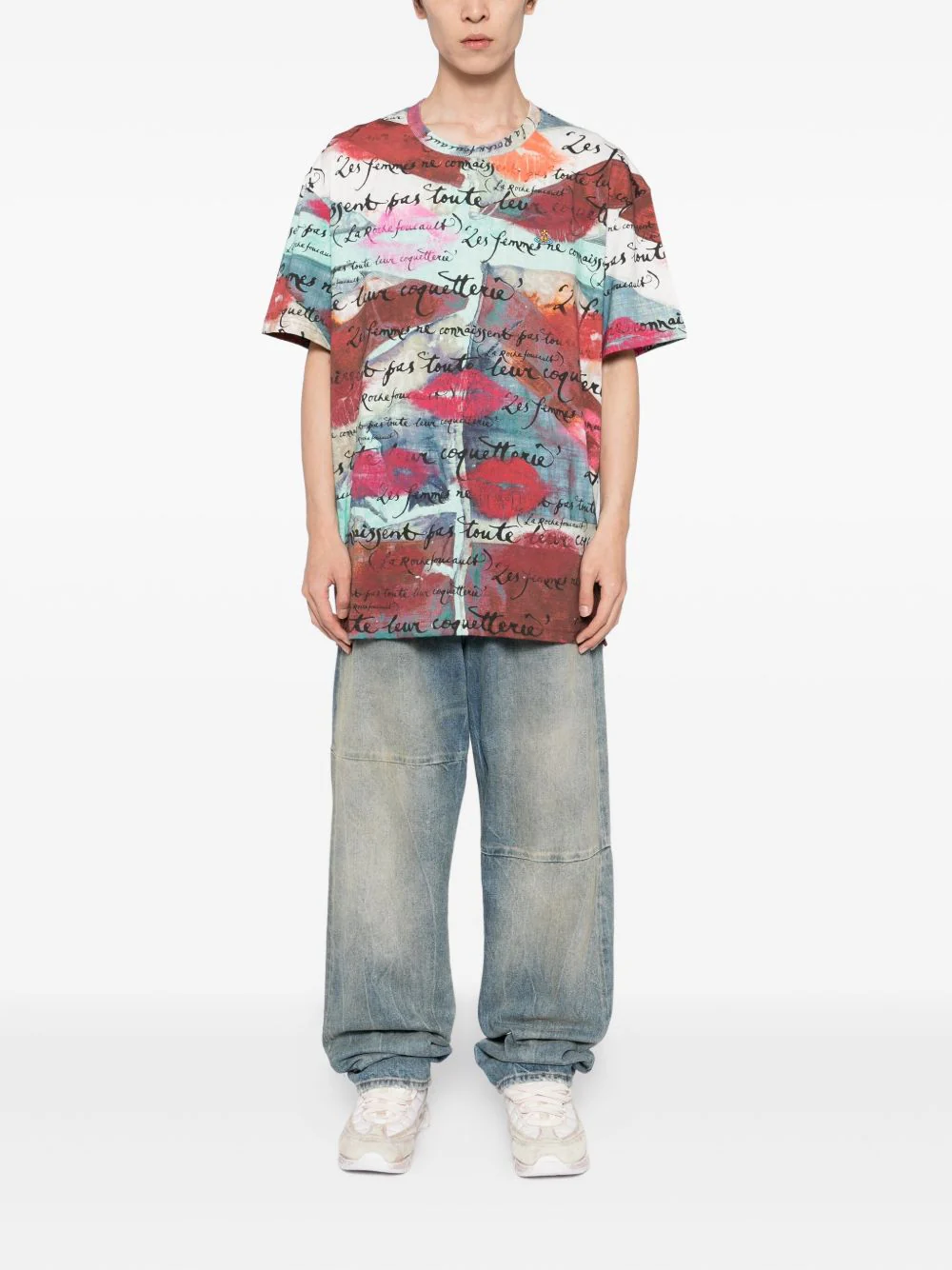 Printed T-Shirt - Image 2