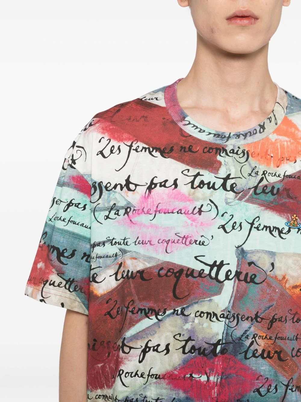 Printed T-Shirt - Image 3