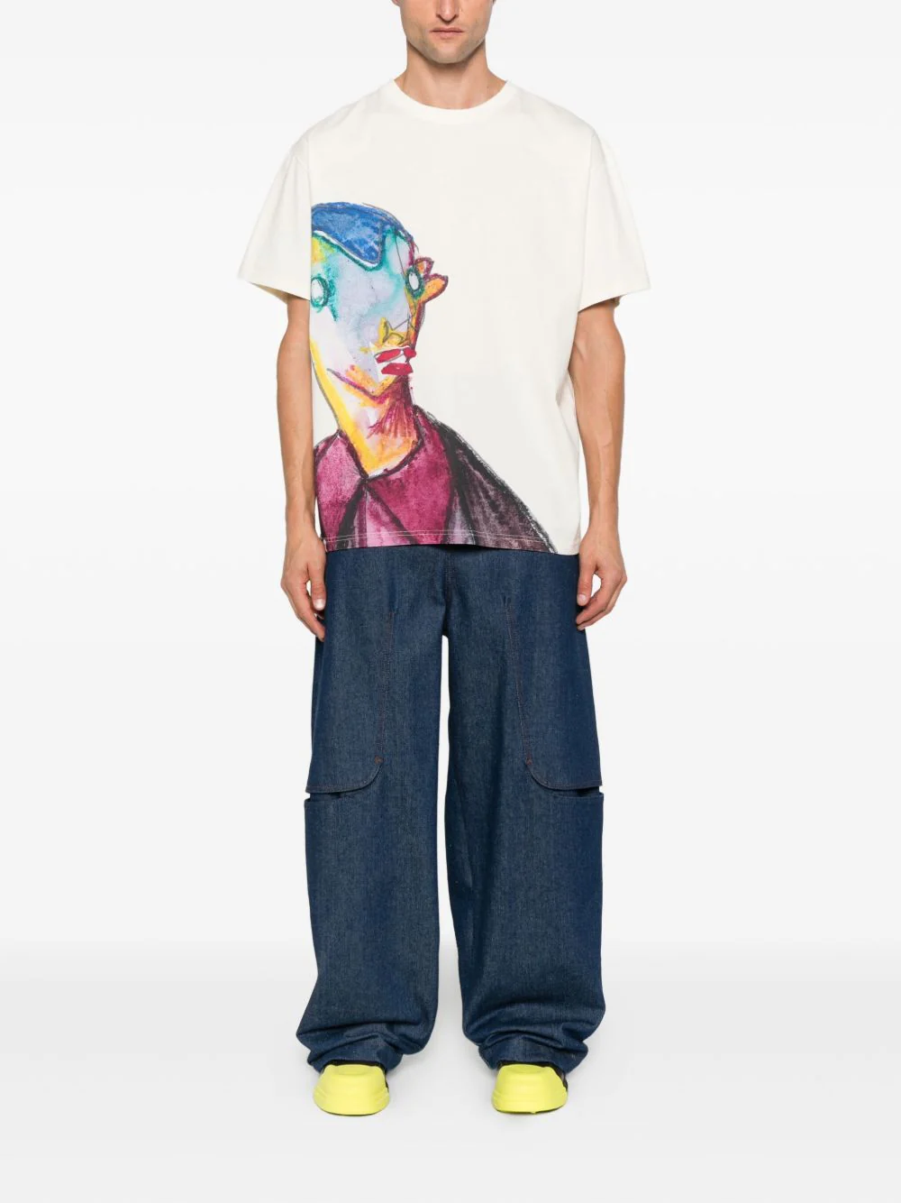 Printed T-Shirt - Image 3