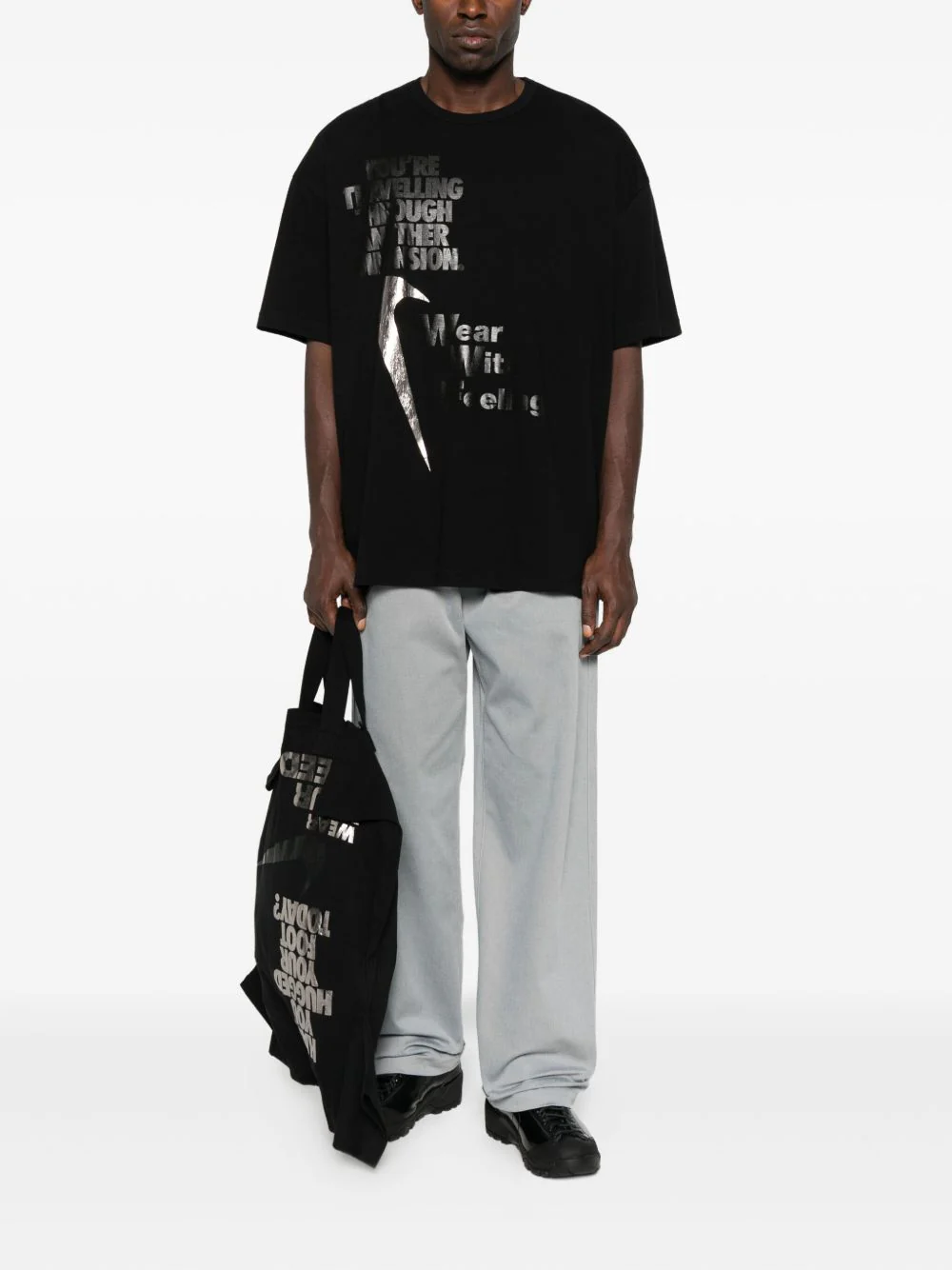 Printed T-Shirt - Image 3