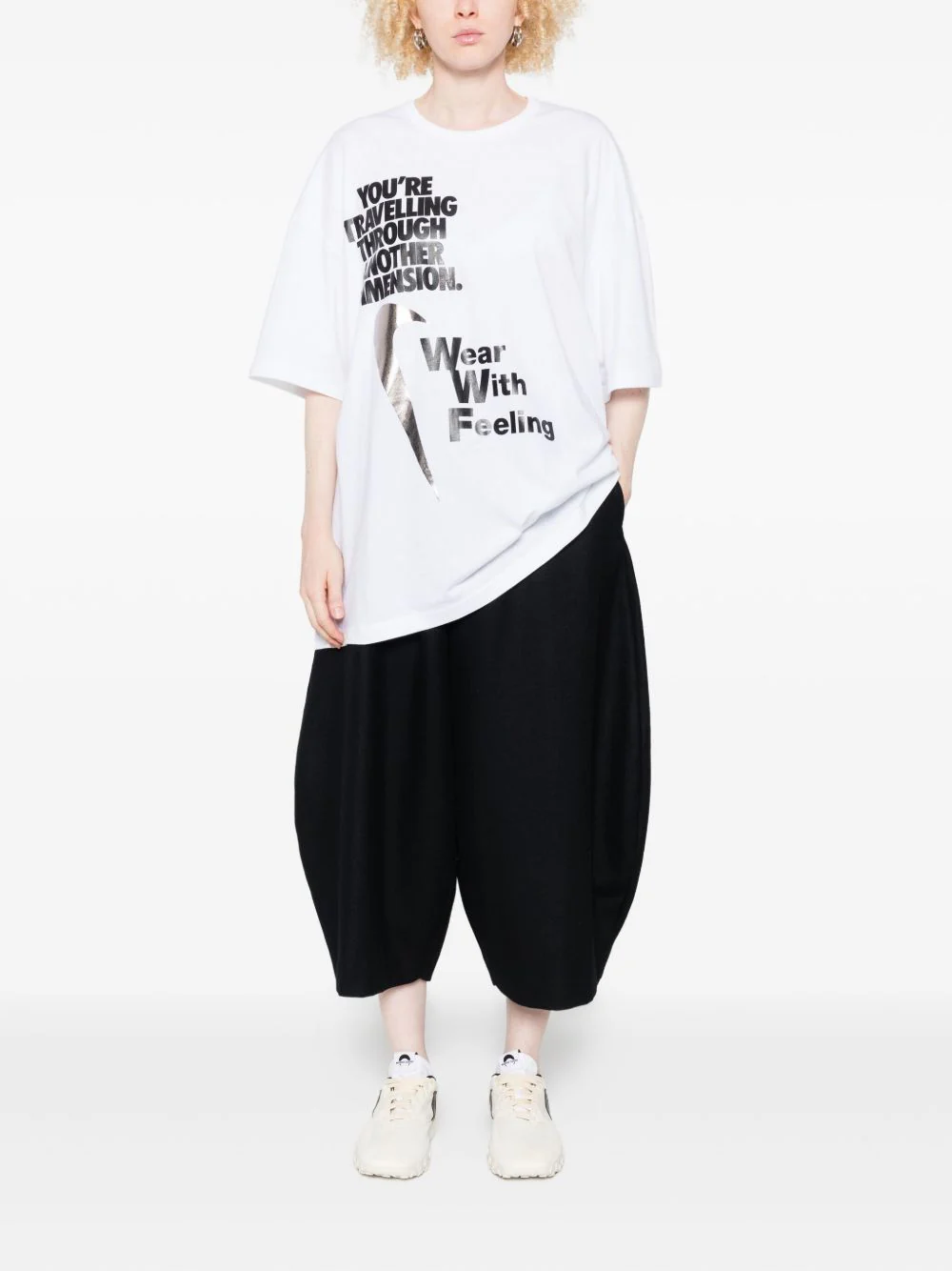 Printed T-Shirt - Image 4