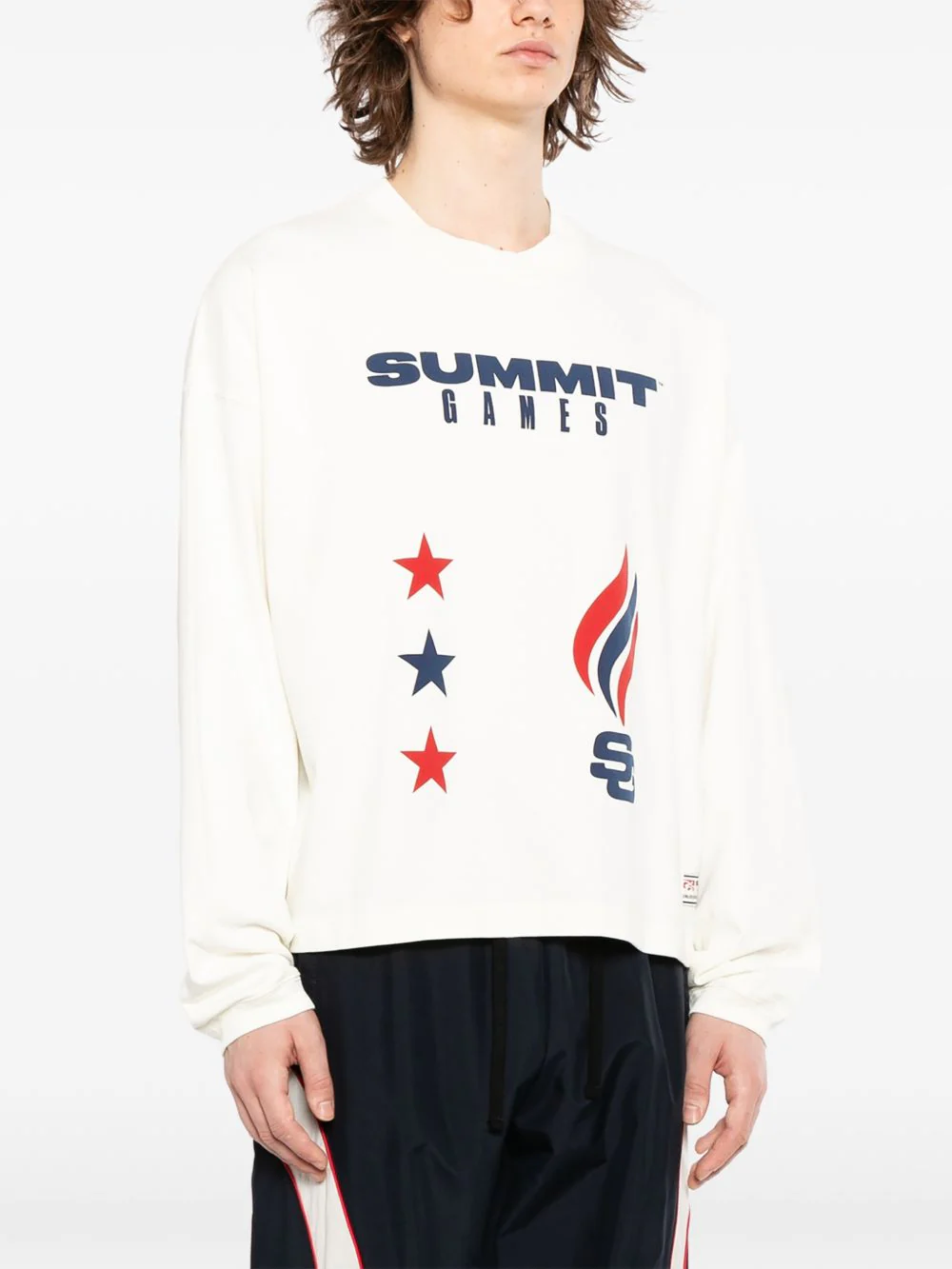Printed T-Shirt - Image 4