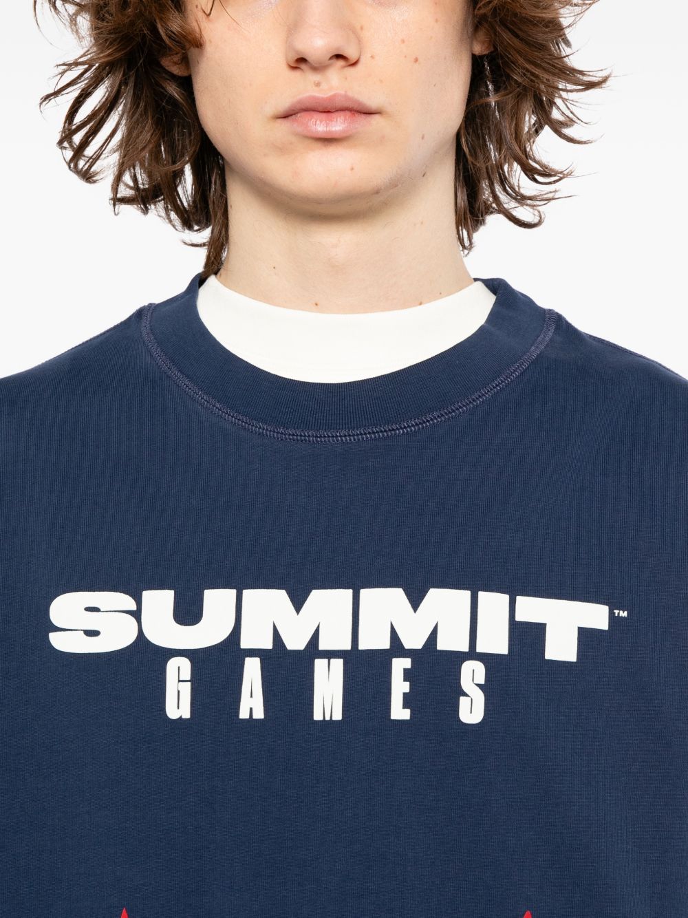 Printed T-Shirt - Image 2