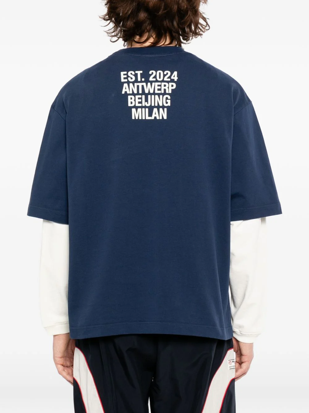 Printed T-Shirt - Image 4