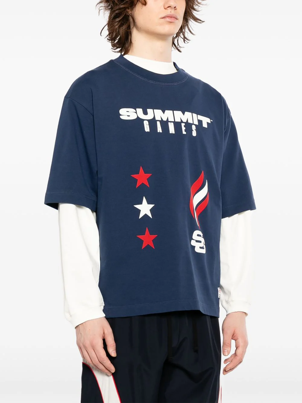 Printed T-Shirt - Image 5
