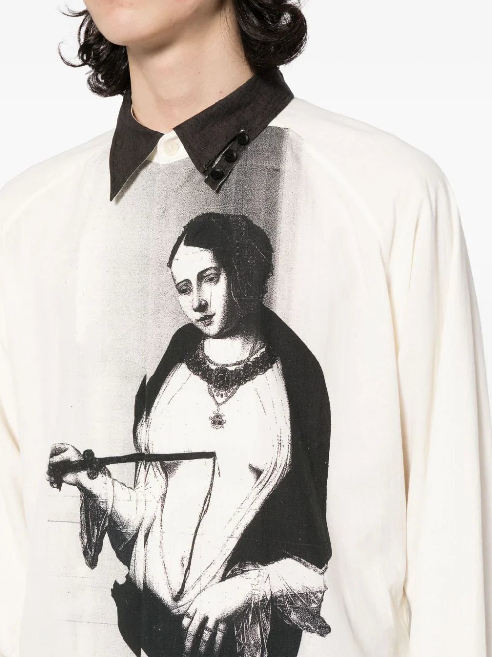 Puncture M A-Stabbing Women Shirt - Image 4