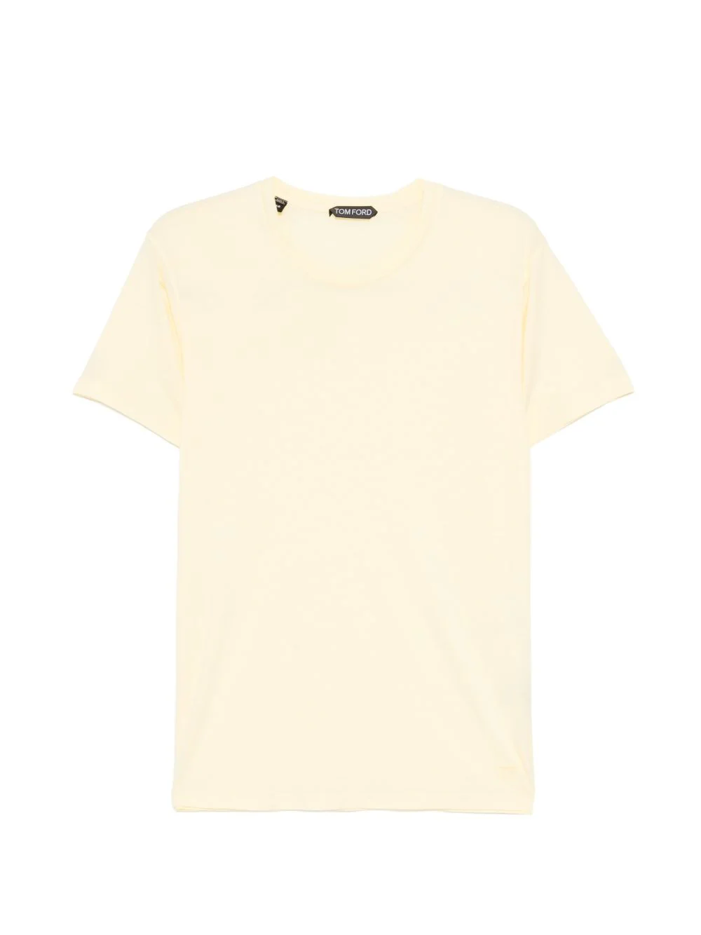 Pure Cotton Crewneck T-Shirt