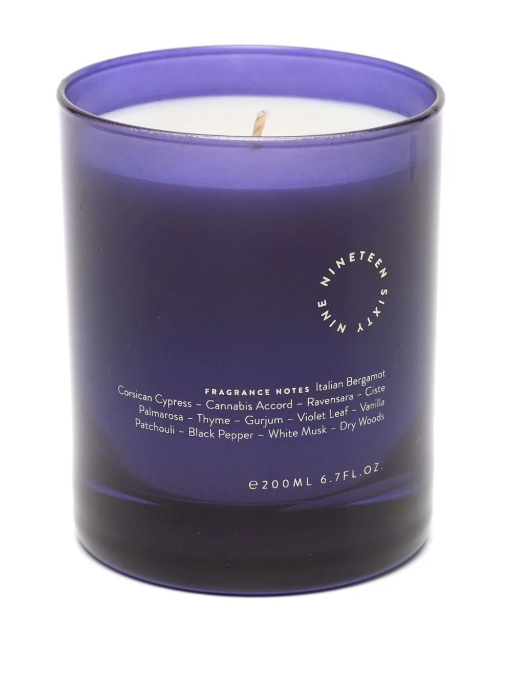 Purple Haze Candle - Image 3