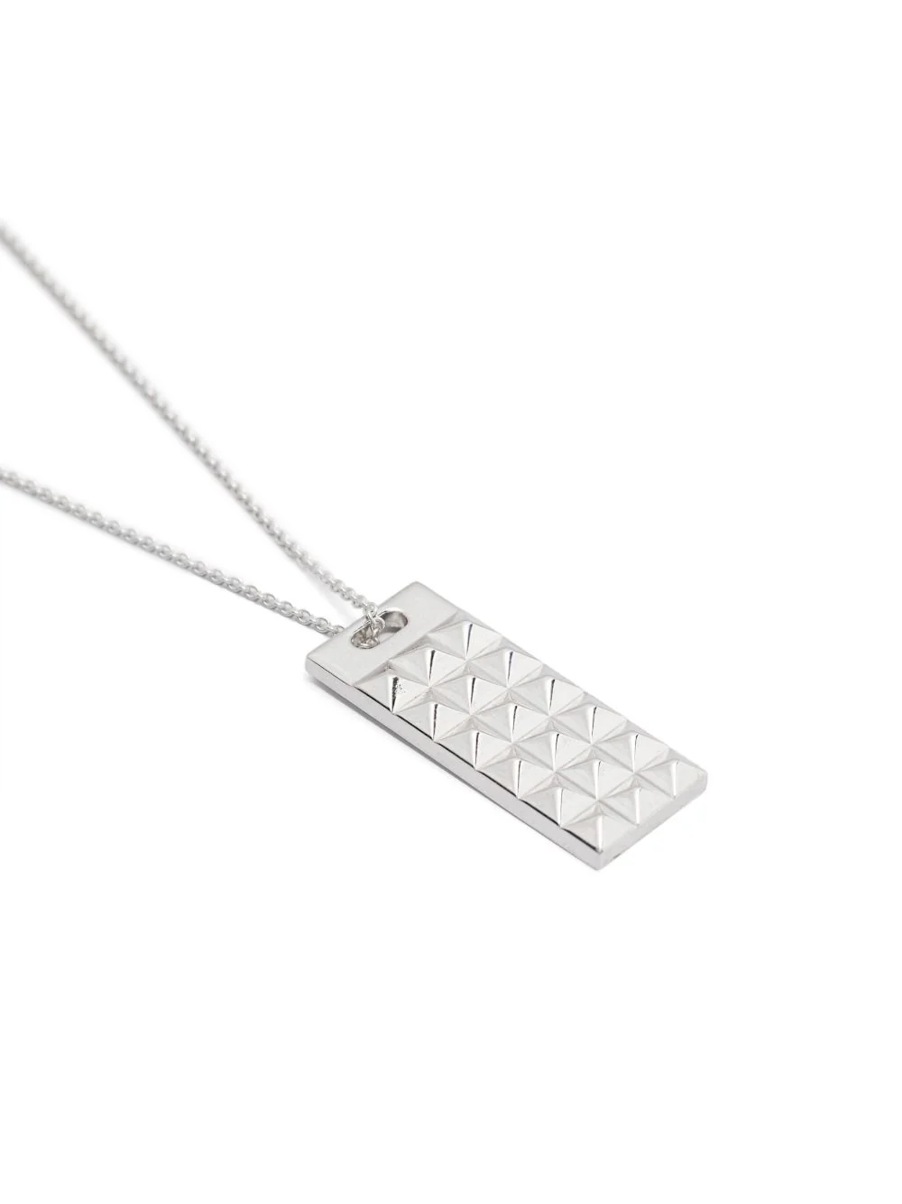 Pyramid-Pendant Necklace - Image 3